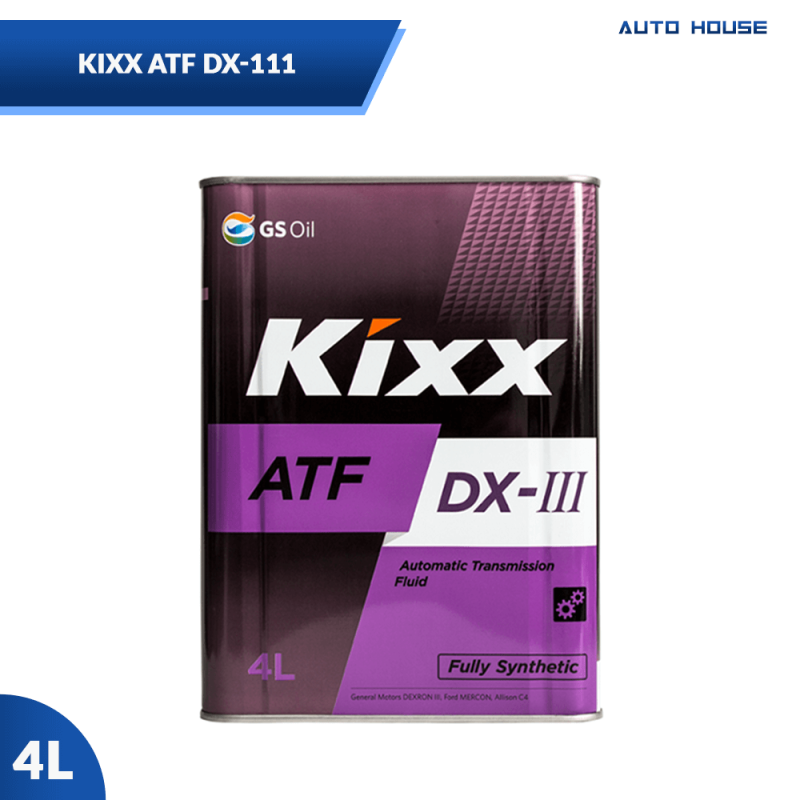 Kixx atf dexron iii